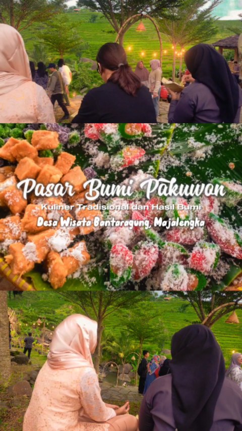 Nongkrong di Sawah Pakuwon Bantaragung, 30 Mei 2026
