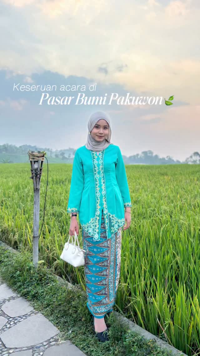 Pasar Bumi Pakuwon: Perpaduan Budaya, Seni, dan Kuliner Khas Sunda yang Seru