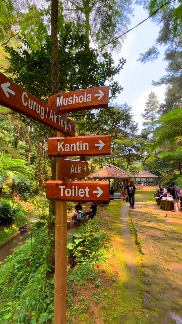 Curug Cipeuteuy, Destinasi Liburan Seru di Bantaragung