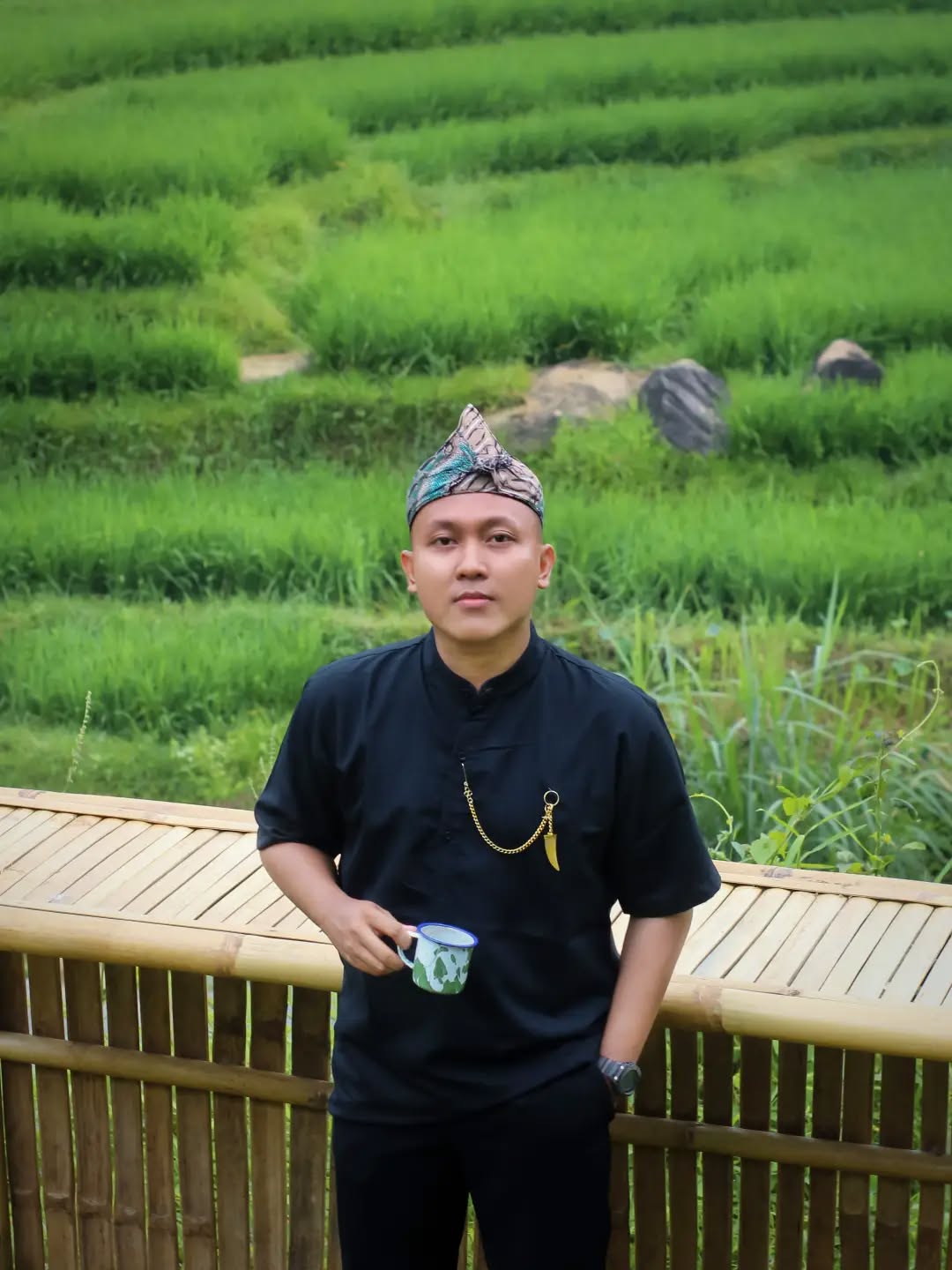 Pasar Bumi Pakuwon Hadirkan Wisata Kuliner dan Budaya di Tengah Sawah Bantaragung
