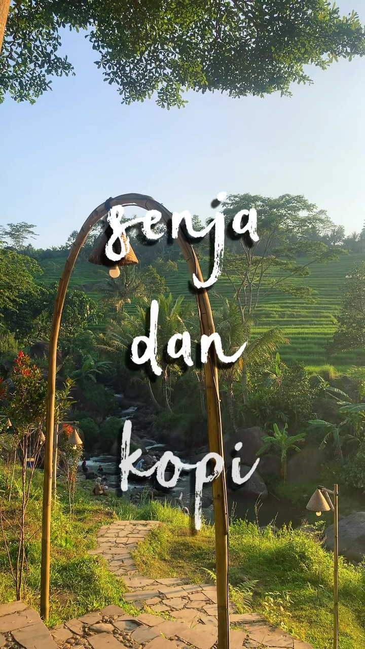 Ingat Ya, Ini Bukan Soal Senja dan Kopi