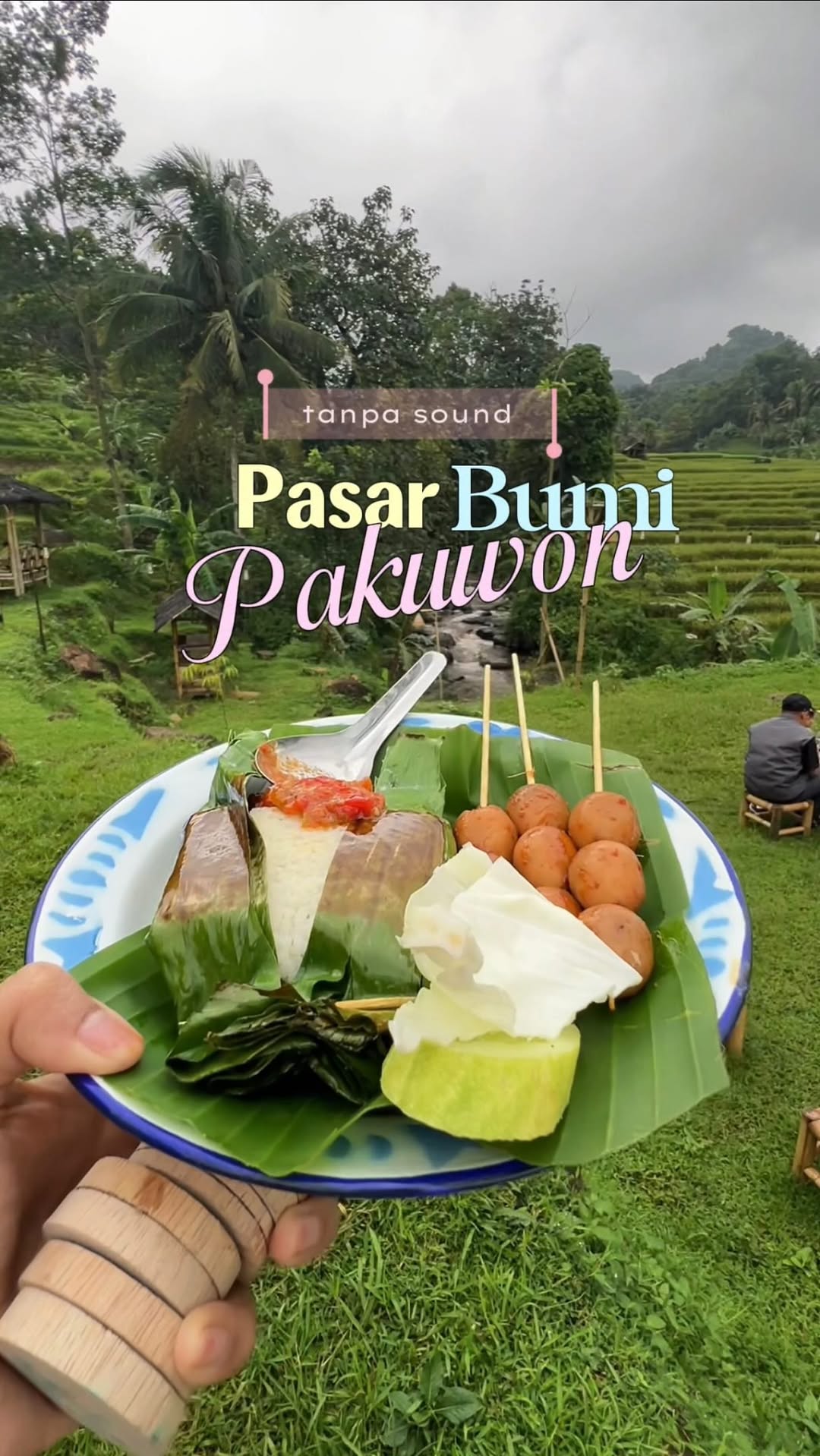 Pasar Bumi Pakuwon Kembali Digelar, Nikmati Kuliner dan Pentas Seni di Tengah Sawah