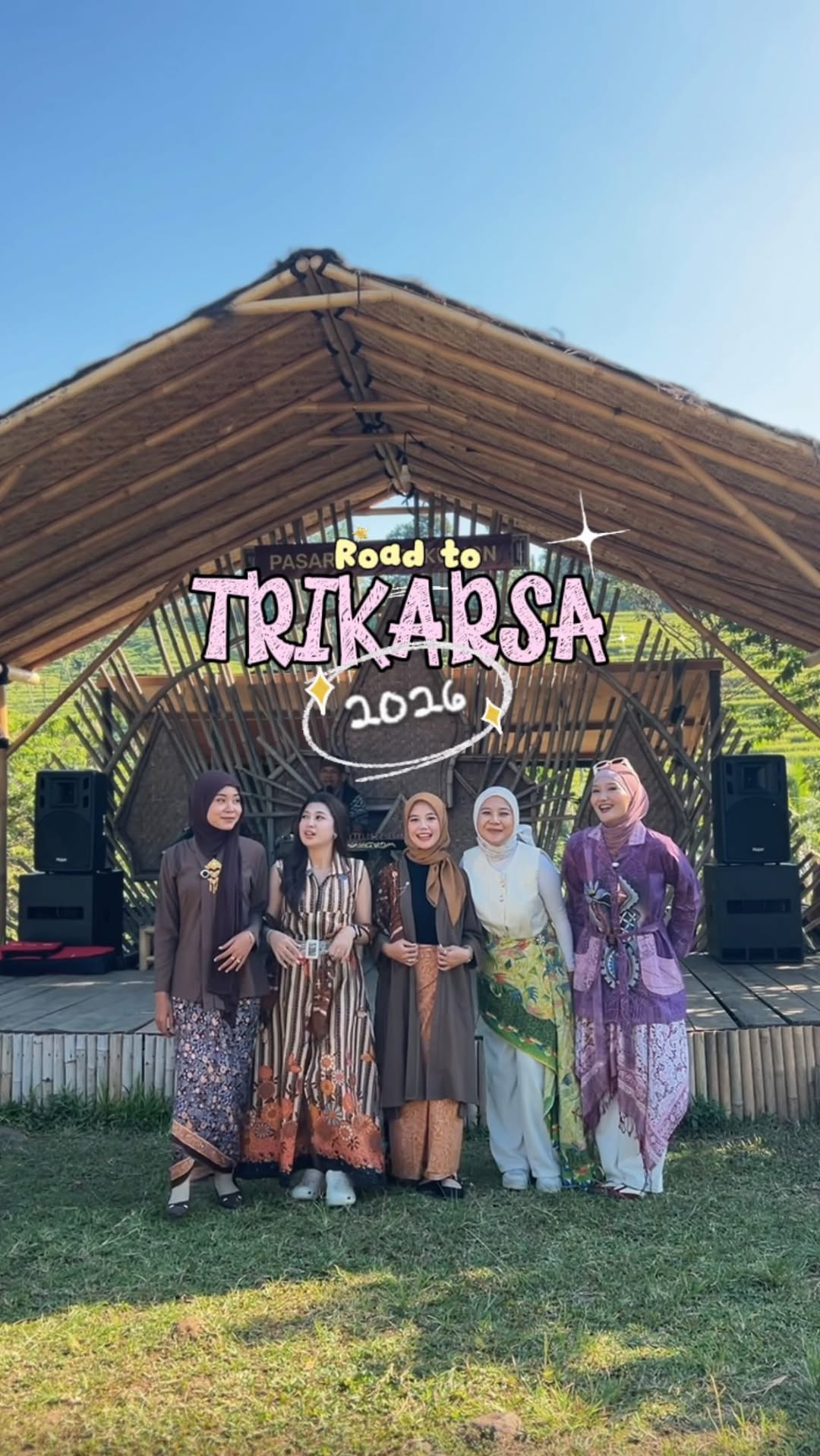 TRIKARSA FEST 2026 Buka Panggung Community Show, Hadiah Jutaan Rupiah untuk Komunitas Seni Ciayumajakuning