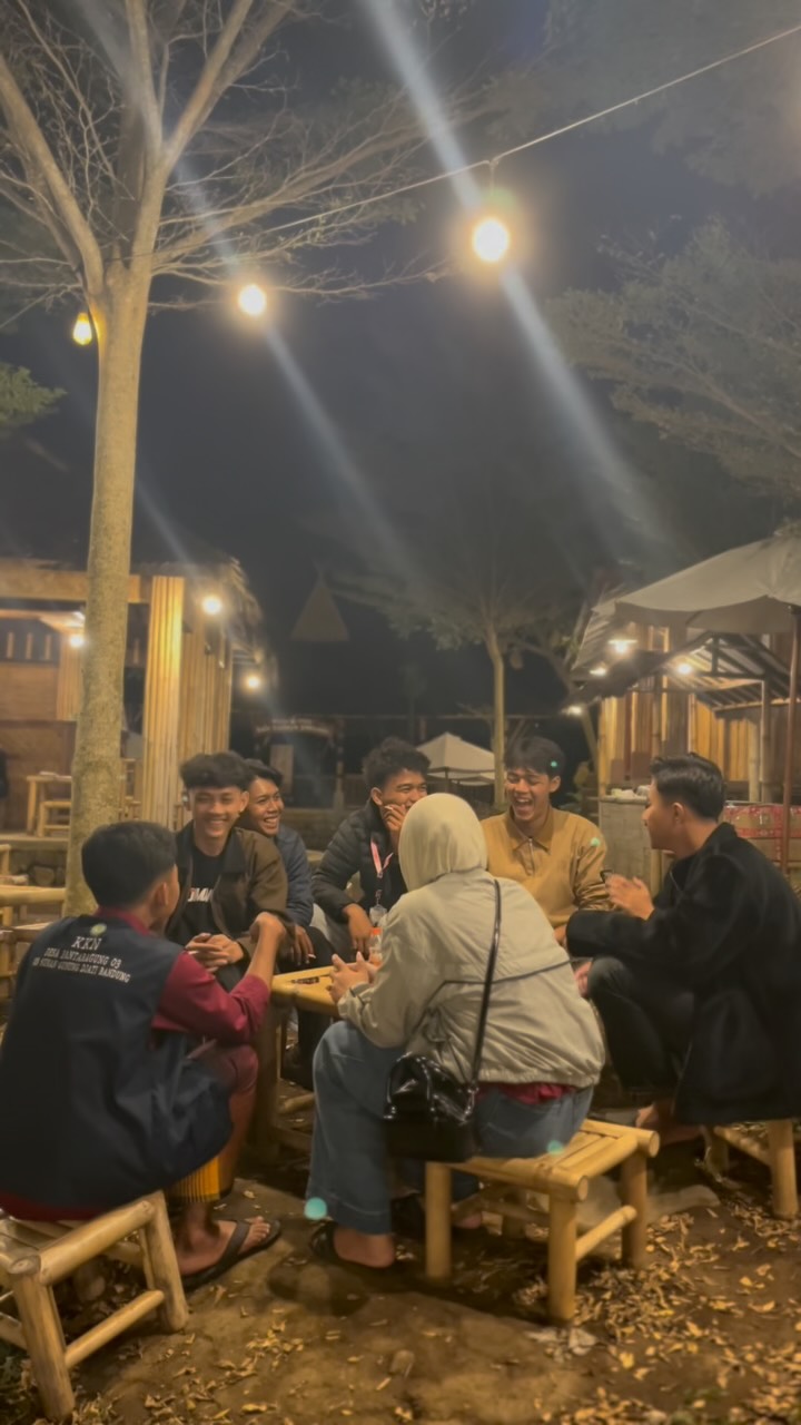 Pasar Bumi Pakuwon Desa Bantaragung Mulai Dipersiapkan