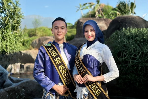 MC Pasar Bumi Pakuwon: Pesona Desa Wisata Bantaragung