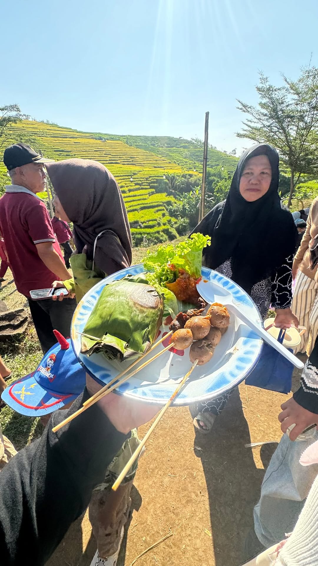 Festival Pasar Bumi Pakuwon: Panggung Seni Tradisional di Tengah Belanja