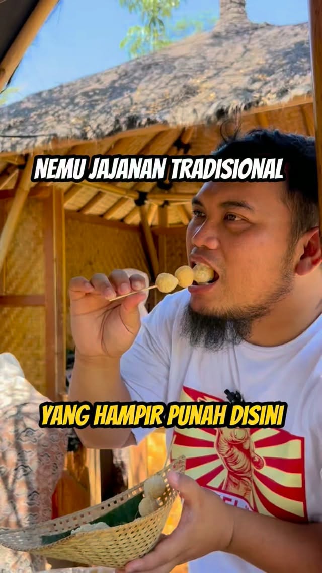 Jajanan Pasar Bumi Pakuwon Bantaragung, Seru Ngobrol Bareng di Part 3