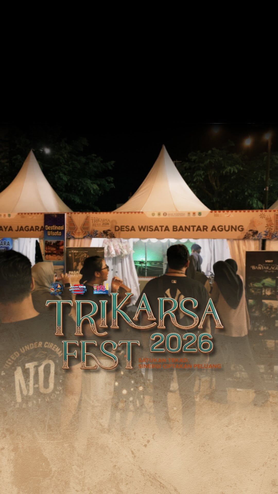 Desa Wisata Bantaragung Ikut Ramaikan Trikarsa Fest 2026 di Grage Mall Cirebon