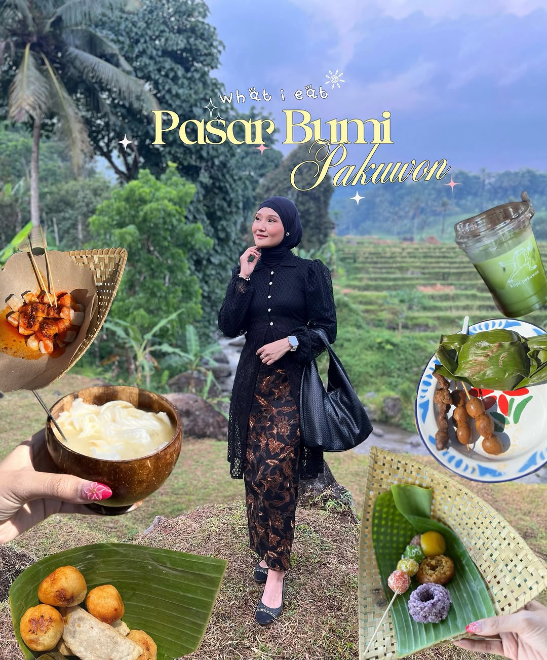 Ragam Kuliner Lezat di Pasar Bumi Pakuwon Bantaragung