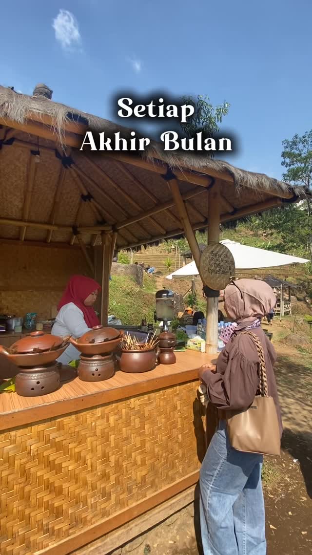 Pasar Bumi Pakuwon Majalengka Dibuka Setiap Akhir Bulan, Destinasi Belanja Lokal yang Sayang Dilewatkan