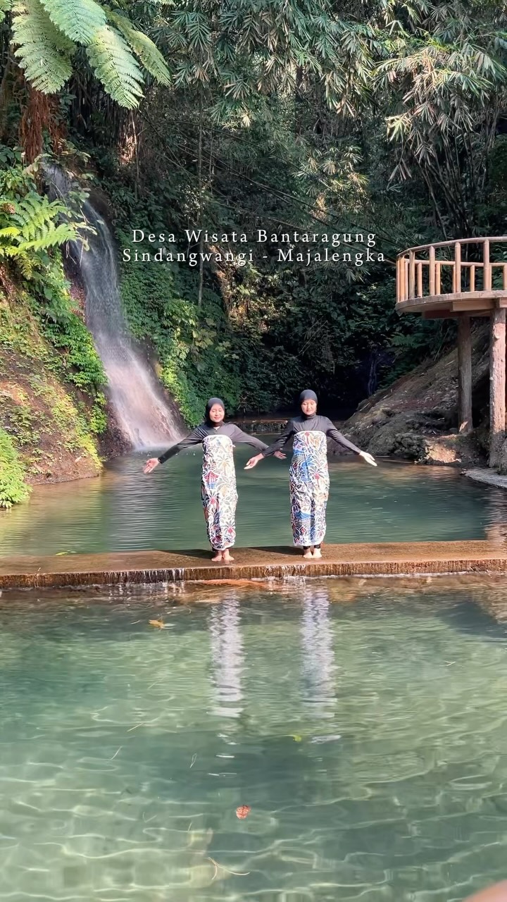 Ajakan Weekend Healing: Datang ke Desa Wisata Bantaragung Akhir Pekan Ini