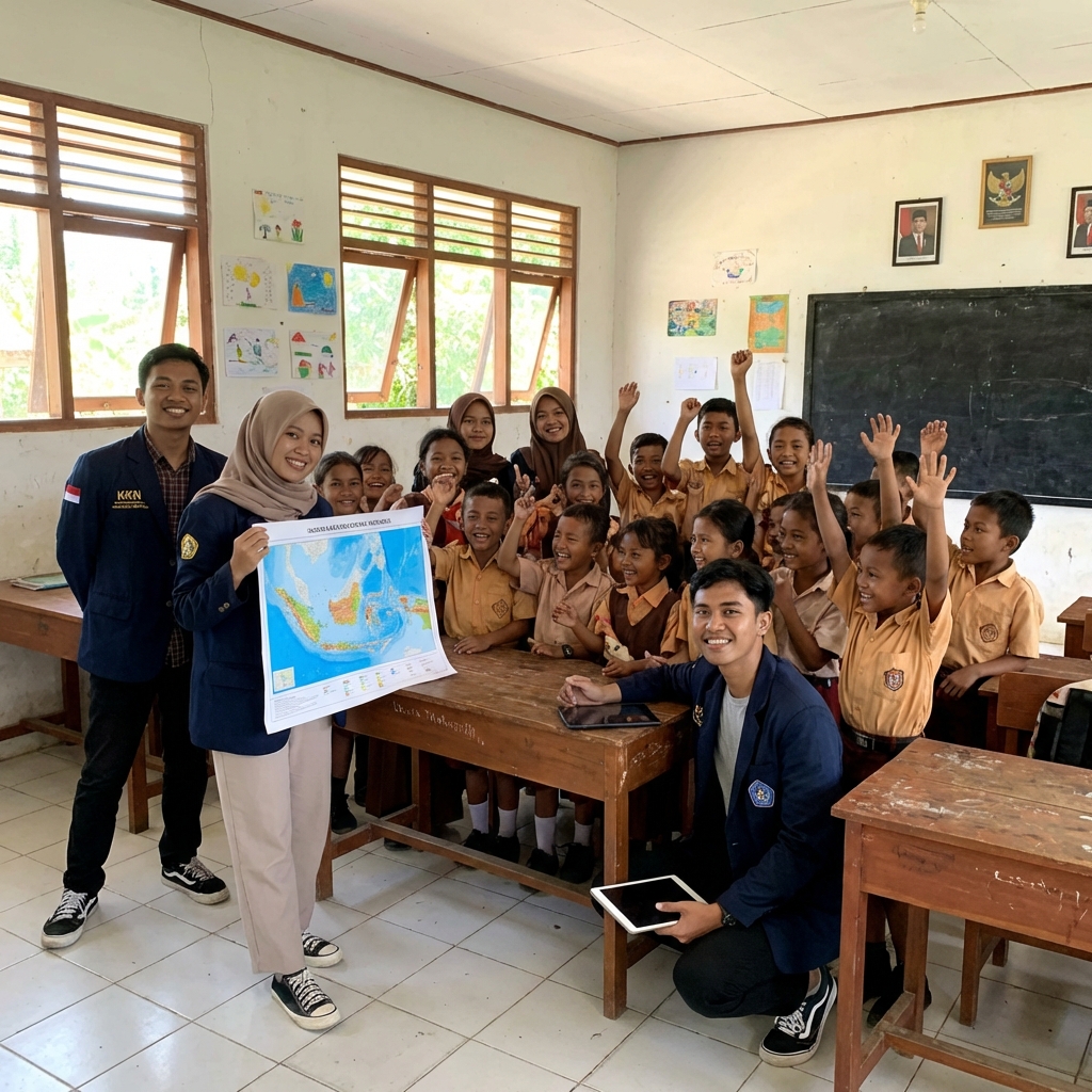 Edukasi Sekolah